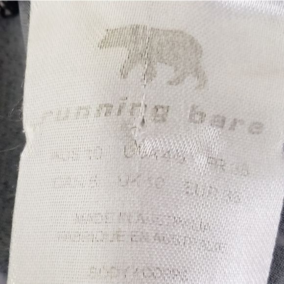 RUNNING BARE Constellation Galaxy Crop Leggings - Picture 5 of 6